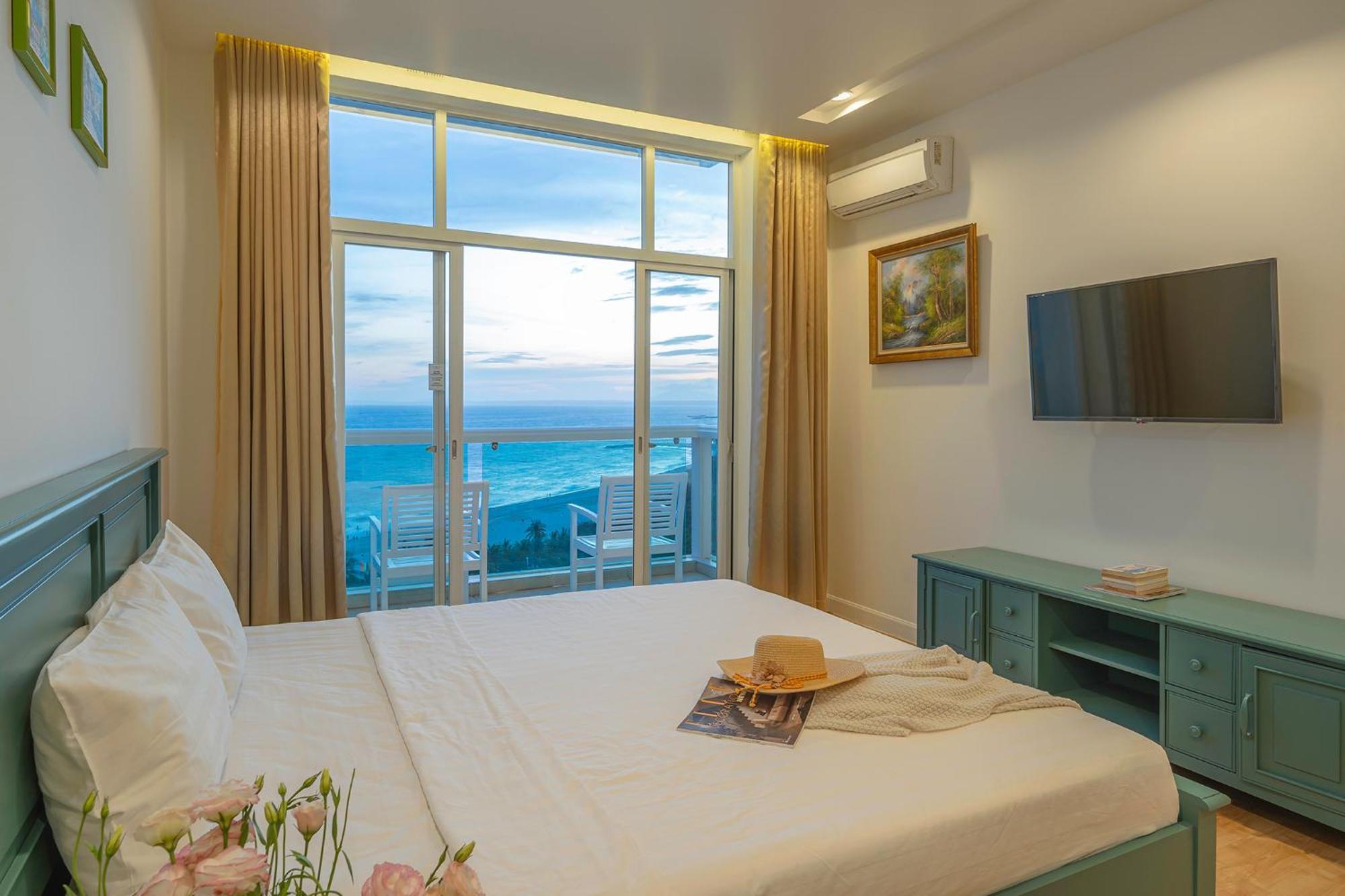 Casa Home - Ocean Melody - Beach Front 3Br Apartment 潘切 外观 照片